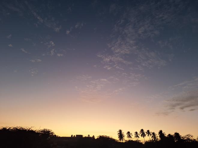 Sunset in Sunukeur