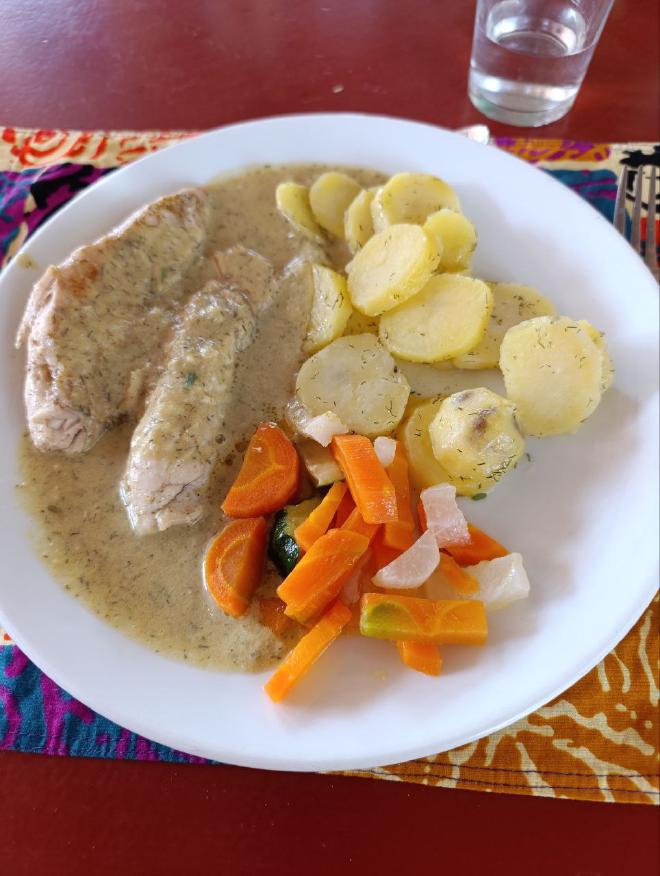 Plat du Jour